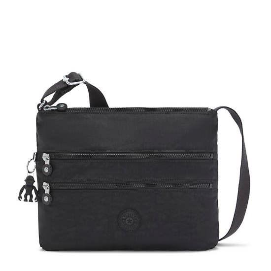 Kipling Alvar Crossbody Veske Svarte | NO 2153EB